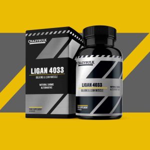 CrazyBulk LIGAN 4033