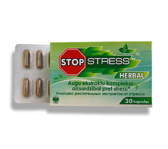 Stop Stress