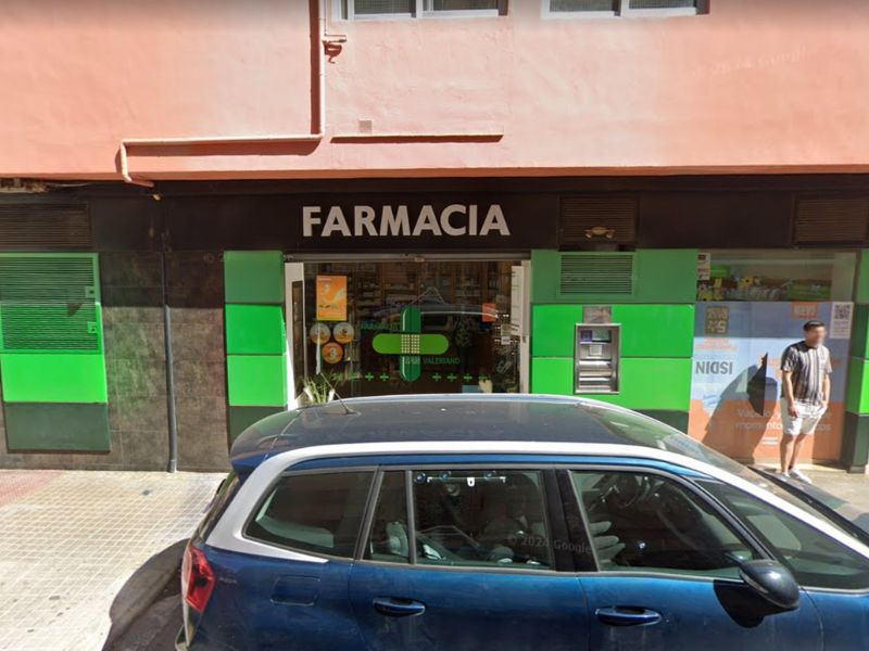 Farmacia San Valeriano Storefront